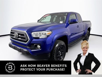 Certified 2022 Toyota Tacoma SR5