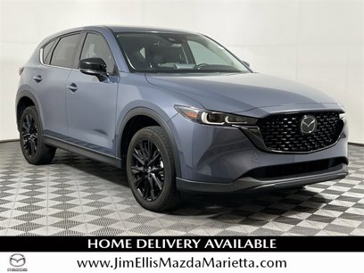 Certified 2023 MAZDA CX-5 Carbon Edition