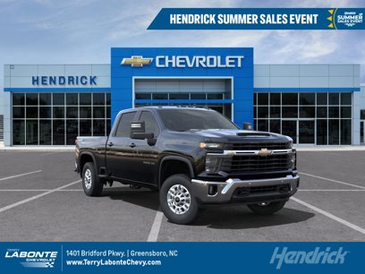 New 2025 Chevrolet Silverado 2500 LT w/ All Star Edition
