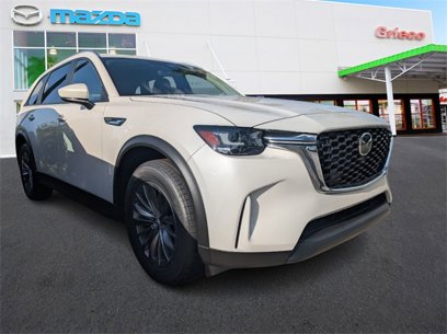 New 2025 MAZDA CX-90 3.3 Turbo w/ Select Package