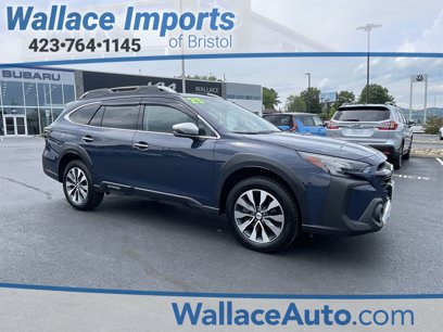 Certified 2023 Subaru Outback Touring XT