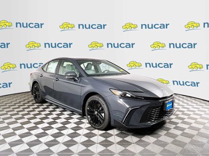 New 2025 Toyota Camry SE
