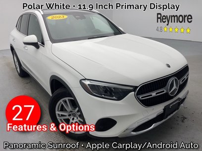 Used 2023 Mercedes-Benz GLC 300 4MATIC