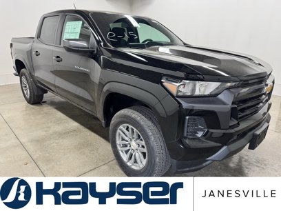New 2025 Chevrolet Colorado LT w/ Advanced Trailering Package