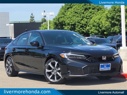 New 2025 Honda Civic Sport Touring