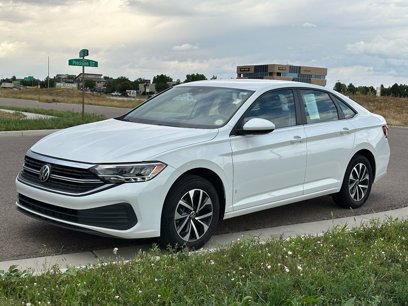 Used 2023 Volkswagen Jetta S
