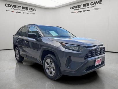 Used 2022 Toyota RAV4 LE
