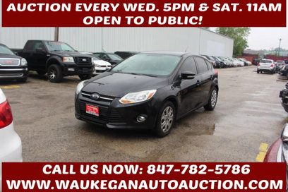 Used 2012 Ford Focus SE