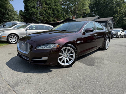 Used 2017 Jaguar XJ L Portfolio