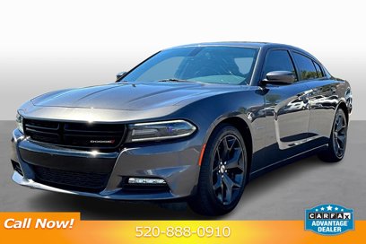 Used 2017 Dodge Charger R/T