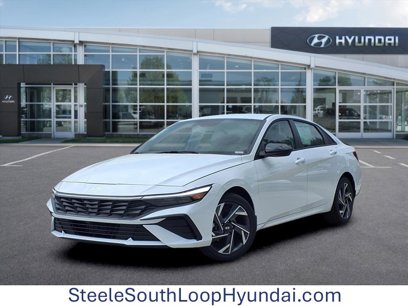New 2025 Hyundai Elantra SEL