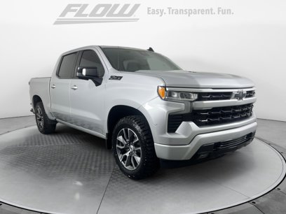 Used 2022 Chevrolet Silverado 1500 RST w/ All Star Edition Plus