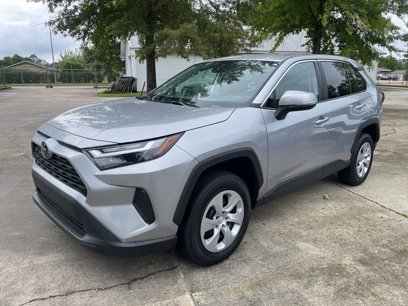 Used 2024 Toyota RAV4 LE
