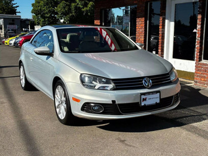Used 2012 Volkswagen Eos Komfort