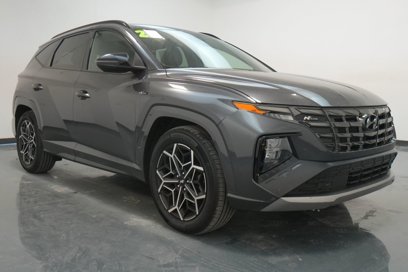 Used 2022 Hyundai Tucson N Line