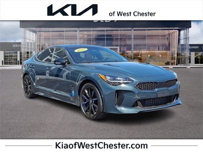 Used 2023 Kia Stinger GT2 w/ Option Group 020