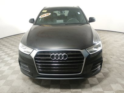 Used 2016 Audi Q3 2.0T Premium Plus