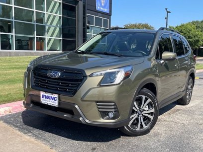 Used 2024 Subaru Forester Limited