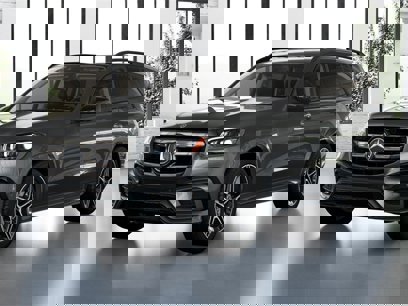 New 2025 Mercedes-Benz GLS 450 4MATIC