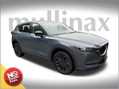 Used 2021 MAZDA CX-5 Carbon Edition