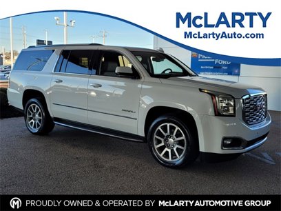 Used 2020 GMC Yukon XL Denali