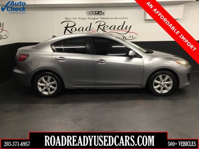 Used 2010 MAZDA MAZDA3 i Touring