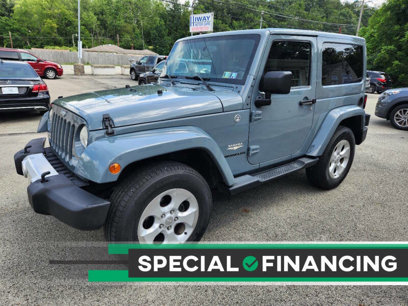 Used 2014 Jeep Wrangler Sahara w/ Connectivity Group