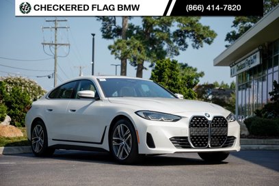Used 2024 BMW 430i Gran Coupe xDrive w/ Premium Package