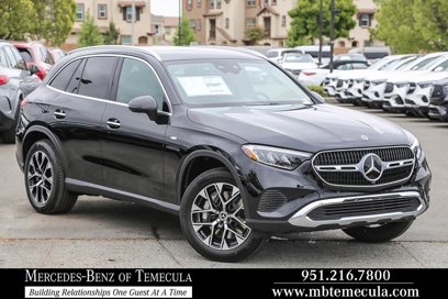 New 2025 Mercedes-Benz GLC 350e 4MATIC
