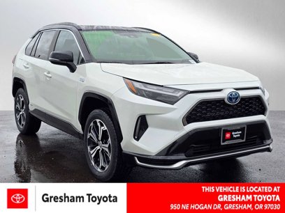 Certified 2022 Toyota RAV4 XSE w/ Weather Package