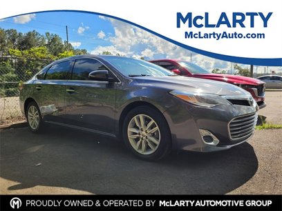 Used 2015 Toyota Avalon XLE