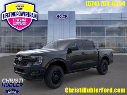 New 2025 Ford Ranger XLT w/ Equipment Group 301A High