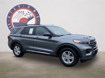 Used 2022 Ford Explorer XLT