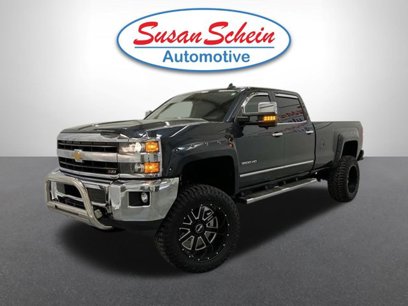 Used 2018 Chevrolet Silverado 3500 LTZ w/ Z71 Package, Off-Road
