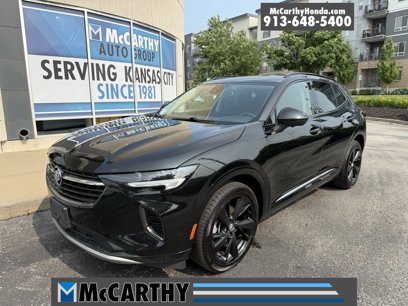 Used 2022 Buick Envision Essence w/ Technology Package I