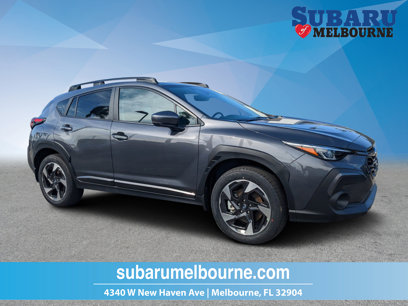 New 2024 Subaru Crosstrek 2.5i Limited w/ Popular Package #3A