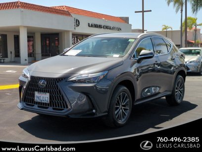 Certified 2022 Lexus NX 350 AWD