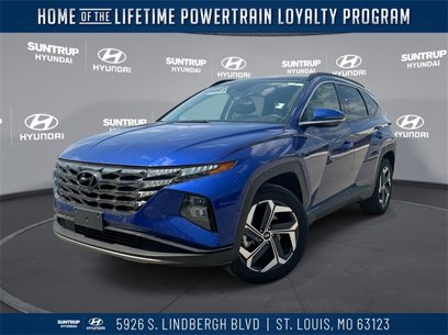 Certified 2023 Hyundai Tucson Limited