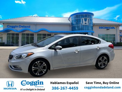 Used 2015 Kia Forte EX w/ Premium Package