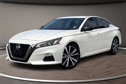Used 2019 Nissan Altima 2.5 SR