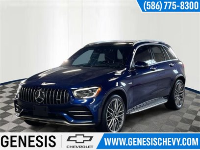 Used 2020 Mercedes-Benz GLC 43 AMG 4MATIC