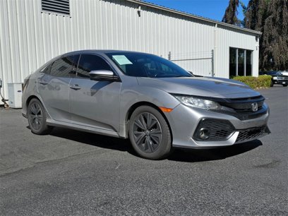 Used 2018 Honda Civic EX