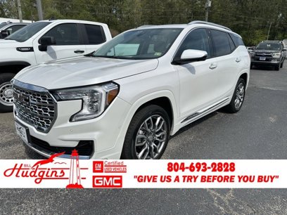 Certified 2023 GMC Terrain Denali w/ Denali Premium Package