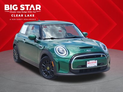 Used 2023 MINI Cooper SE