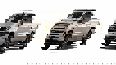 New 2026 Chevrolet Silverado 1500 RST w/ RST All Star Premium Package