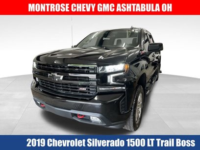 Used 2019 Chevrolet Silverado 1500 LT Trail Boss w/ Convenience Package