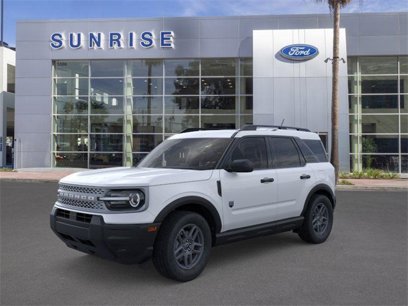 New 2025 Ford Bronco Sport Big Bend