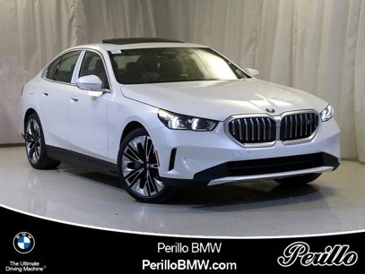 Used 2024 BMW i5 eDrive40i w/ Premium Package