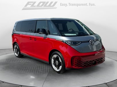 New 2025 Volkswagen ID. Buzz Pro S Plus