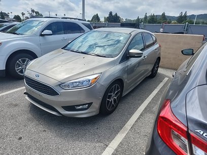 Used 2016 Ford Focus SE w/ SE Sport Package